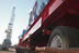 Bulk cement trailer (USA to Kazakhstan)